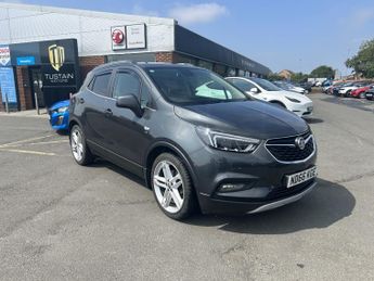 Vauxhall Mokka 1.4i Turbo Elite Nav Suv 5dr Petrol Manual 4wd Euro 6 (s/s) (140