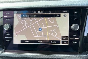 Volkswagen T Cross 1.0 Tsi R Line Suv 5dr Petrol Dsg Euro 6 (s/s) (110 Ps)