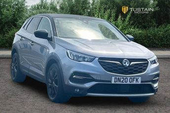 Vauxhall Grandland 1.5 Turbo D Sri Nav Suv 5dr Diesel Manual Euro 6 (s/s) (130 Ps)