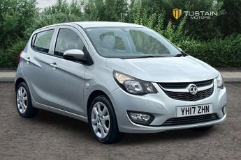 Vauxhall VIVA 1.0i Se Hatchback 5dr Petrol Manual Euro 6 (a/c) (75 Ps)