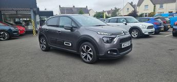 Citroen C3 1.2 Puretech Shine Plus Hatchback 5dr Petrol Manual Euro 6 (s/s)