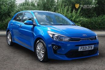 Kia Rio 1.0 T Gdi 2 Hatchback 5dr Petrol Manual Euro 6 (s/s) (99 Bhp)