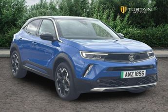 Vauxhall Mokka Electric 50kwh Ultimate Suv 5dr Electric Auto (136 Ps)