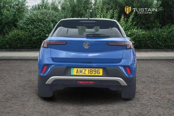 Vauxhall Mokka Electric 50kwh Ultimate Suv 5dr Electric Auto (136 Ps)