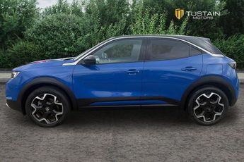 Vauxhall Mokka Electric 50kwh Ultimate Suv 5dr Electric Auto (136 Ps)