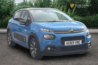 Citroen C3 1.2 Puretech Flair Hatchback 5dr Petrol Manual Euro 6 (s/s) (83 