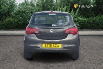 Vauxhall Corsa 1.4i Se Hatchback 5dr Petrol Auto Euro 6 (90 Ps)
