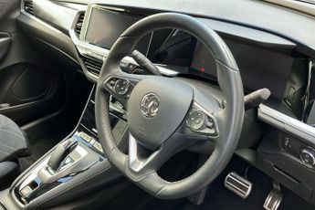 Vauxhall Grandland 1.2 Turbo Ultimate Suv 5dr Petrol Auto Euro 6 (s/s) (130 Ps)