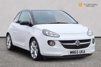 Vauxhall ADAM 1.4 16v Slam Hatchback 3dr Petrol Manual Euro 5 (100 Ps)