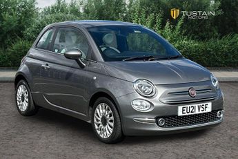 Fiat 500 1.0 Mhev Dolcevita Hatchback 3dr Petrol Manual Euro 6 (s/s) (70 