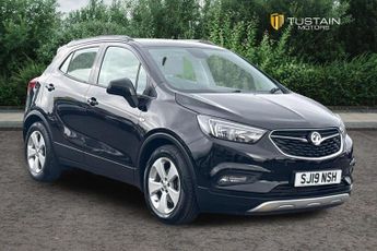 Vauxhall Mokka X 1.4i Turbo Active Suv 5dr Petrol Auto Euro 6 (140 Ps)