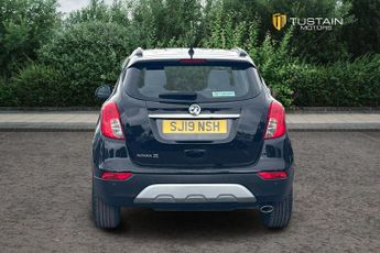 Vauxhall Mokka X 1.4i Turbo Active Suv 5dr Petrol Auto Euro 6 (140 Ps)