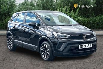 Vauxhall Crossland 1.2 Turbo Se Suv 5dr Petrol Manual Euro 6 (s/s) (110 Ps)