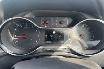 Vauxhall Crossland X 1.2 Turbo Gpf Elite Suv 5dr Petrol Auto Euro 6 (s/s) (110 Ps)