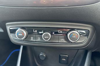 Vauxhall Crossland X 1.2 Turbo Gpf Elite Suv 5dr Petrol Auto Euro 6 (s/s) (110 Ps)