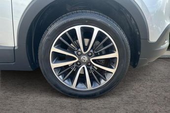 Vauxhall Crossland X 1.2 Turbo Gpf Elite Suv 5dr Petrol Auto Euro 6 (s/s) (110 Ps)