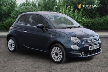 Fiat 500 1.0 Mhev Hatchback 3dr Petrol Manual Euro 6 (s/s) (70 Bhp)