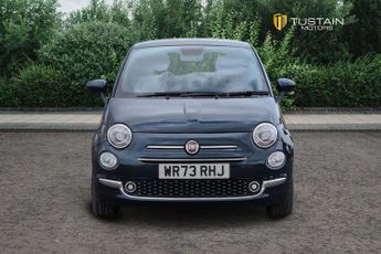 Fiat 500 1.0 Mhev Hatchback 3dr Petrol Manual Euro 6 (s/s) (70 Bhp)