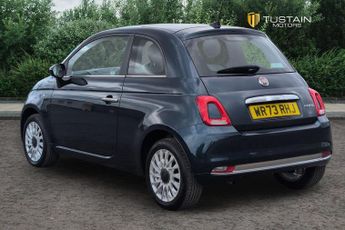 Fiat 500 1.0 Mhev Hatchback 3dr Petrol Manual Euro 6 (s/s) (70 Bhp)