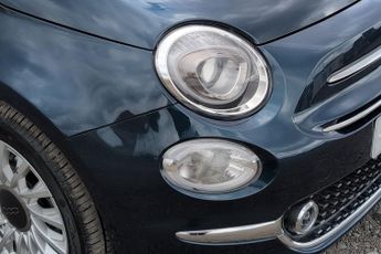 Fiat 500 1.0 Mhev Hatchback 3dr Petrol Manual Euro 6 (s/s) (70 Bhp)