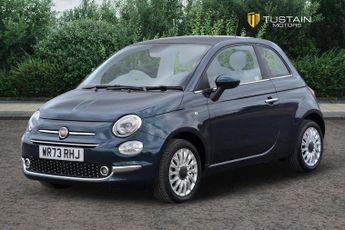 Fiat 500 1.0 Mhev Hatchback 3dr Petrol Manual Euro 6 (s/s) (70 Bhp)