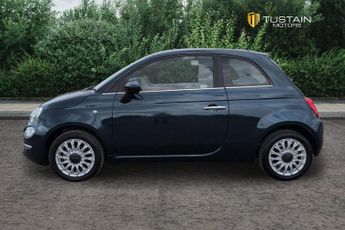 Fiat 500 1.0 Mhev Hatchback 3dr Petrol Manual Euro 6 (s/s) (70 Bhp)