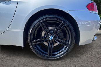 BMW Z4 2.0 20i M Sport Convertible 2dr Petrol Auto Sdrive Euro 6 (184 P