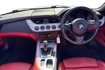 BMW Z4 2.0 20i M Sport Convertible 2dr Petrol Auto Sdrive Euro 6 (184 P