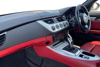 BMW Z4 2.0 20i M Sport Convertible 2dr Petrol Auto Sdrive Euro 6 (184 P