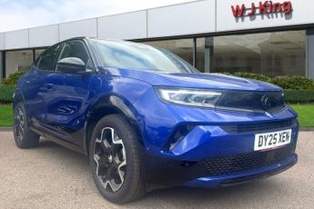 Vauxhall Mokka 1.2 Turbo Ultimate Suv 5dr Petrol Auto Euro 6 (s/s) (130 Ps)