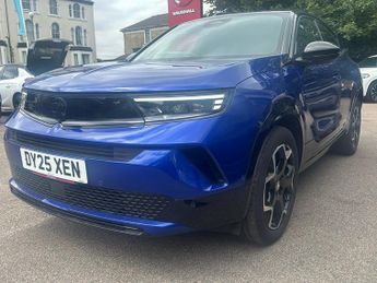 Vauxhall Mokka 1.2 Turbo Ultimate Suv 5dr Petrol Auto Euro 6 (s/s) (130 Ps)