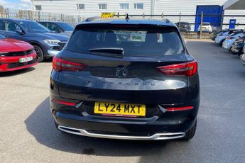 Vauxhall Grandland 1.2 Turbo Ultimate Suv 5dr Petrol Auto Euro 6 (s/s) (130 Ps)