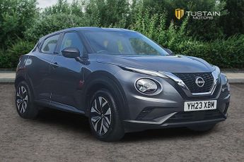 Nissan Juke 1.0 Dig T Acenta Suv 5dr Petrol Manual Euro 6 (s/s) (114 Ps)