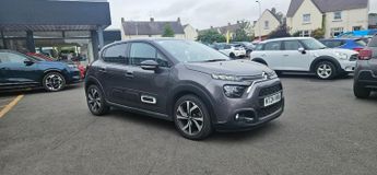 Citroen C3 1.2 Puretech Max Hatchback 5dr Petrol Manual Euro 6 (s/s) (83 Ps