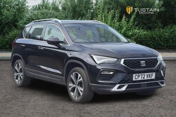 SEAT Ateca 1.5 Tsi Evo Se Technology Suv 5dr Petrol Manual Euro 6 (s/s) (15