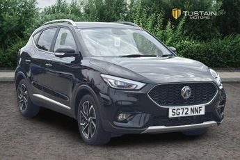 MG ZS 1.0 T Gdi Exclusive Suv 5dr Petrol Auto Euro 6 (111 Ps)