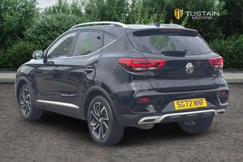 MG ZS 1.0 T Gdi Exclusive Suv 5dr Petrol Auto Euro 6 (111 Ps)