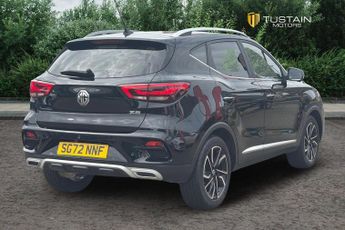 MG ZS 1.0 T Gdi Exclusive Suv 5dr Petrol Auto Euro 6 (111 Ps)