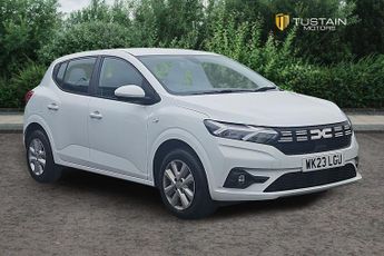 Dacia Sandero 1.0 Tce Bi Fuel Expression Hatchback 5dr Bi Fuel Manual Euro 6 (