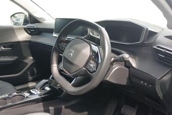 Peugeot E 2008 50kwh Active Premium  Plus Suv 5dr Electric Auto (7kw Charger) (