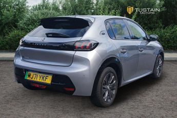 Peugeot E 2008 50kwh Active Premium  Plus Suv 5dr Electric Auto (7kw Charger) (