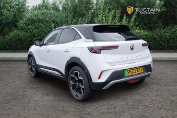 Vauxhall Mokka Electric 50kwh Ultimate Suv 5dr Electric Auto (136 Ps)