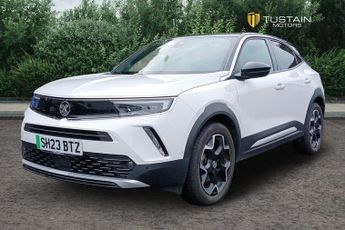 Vauxhall Mokka Electric 50kwh Ultimate Suv 5dr Electric Auto (136 Ps)