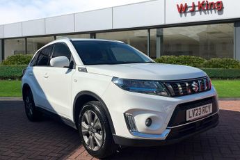  1.4 Boosterjet Mhev Sz T Suv 5dr Petrol Hybrid Manual Euro 6 (s/