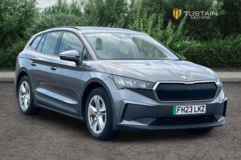 Skoda Enyaq Iv 62kwh 60 Suv 5dr Electric Auto (dc120kw) (179 Ps)