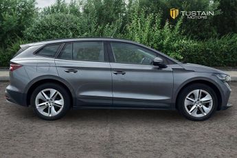 Skoda Enyaq iV Iv 62kwh 60 Suv 5dr Electric Auto (dc120kw) (179 Ps)