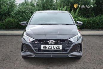 Hyundai I20 1.0 T Gdi Mhev N Line Hatchback 5dr Petrol Hybrid Dct Euro 6 (s/