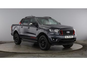 Ford Ranger 2.0 Ecoblue Wildtrak Pickup Double Cab 4dr Diesel Auto 4wd Euro 