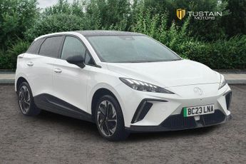 MG MG4 EV 64kwh Trophy Long Range Hatchback 5dr Electric Auto (203 Ps)