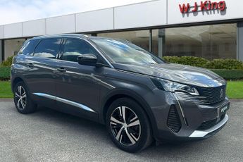 Peugeot 5008 1.2 Puretech Gt Suv 5dr Petrol Eat Euro 6 (s/s) (130 Ps)